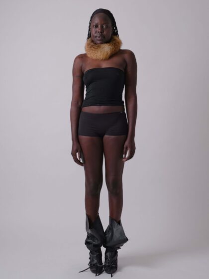 Tube Scarf / Headband